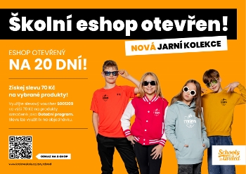 Školní eshop